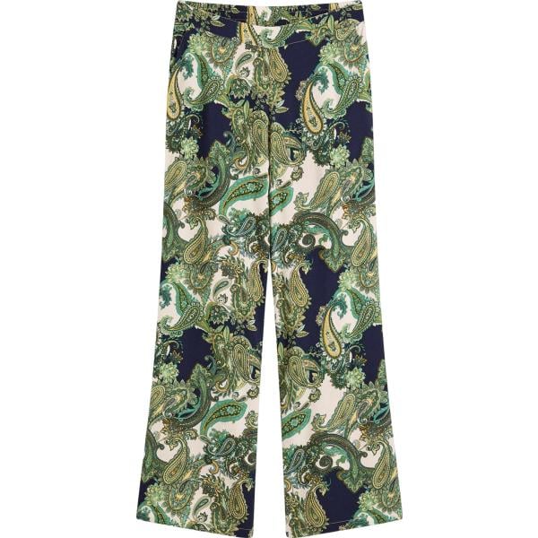 pantaloni bonprix verde