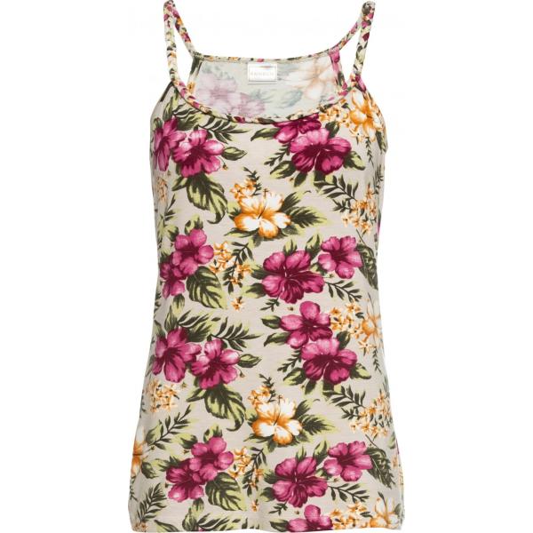 top Rainbow multicolore