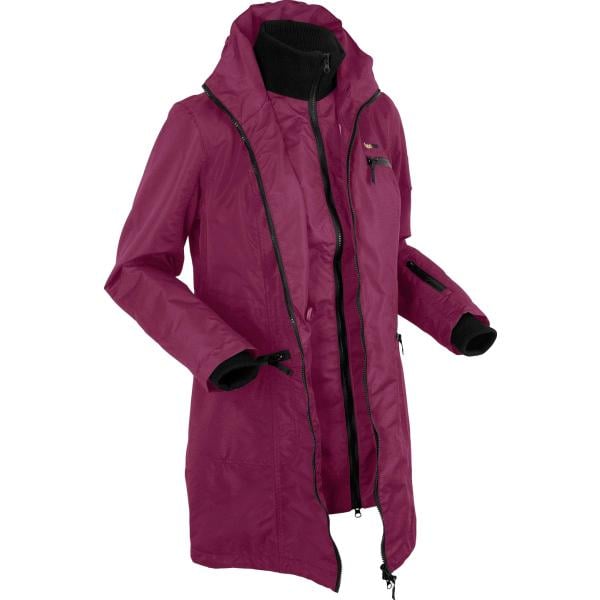 blazer bonprix viola