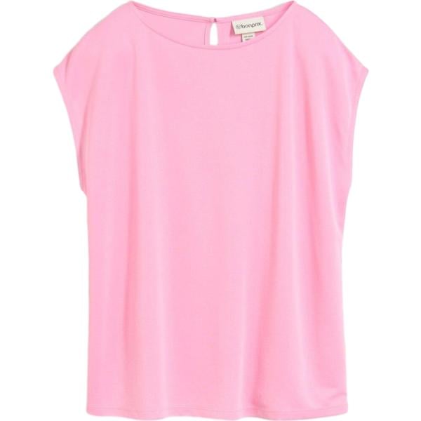 t-shirt bonprix rosa
