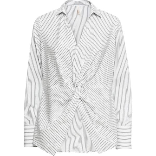 bluse BODYFLIRT boutique bianco