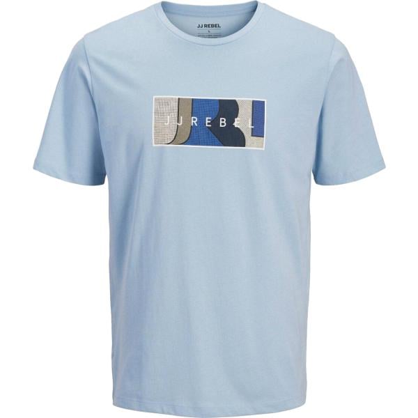 t-shirt bonprix blu