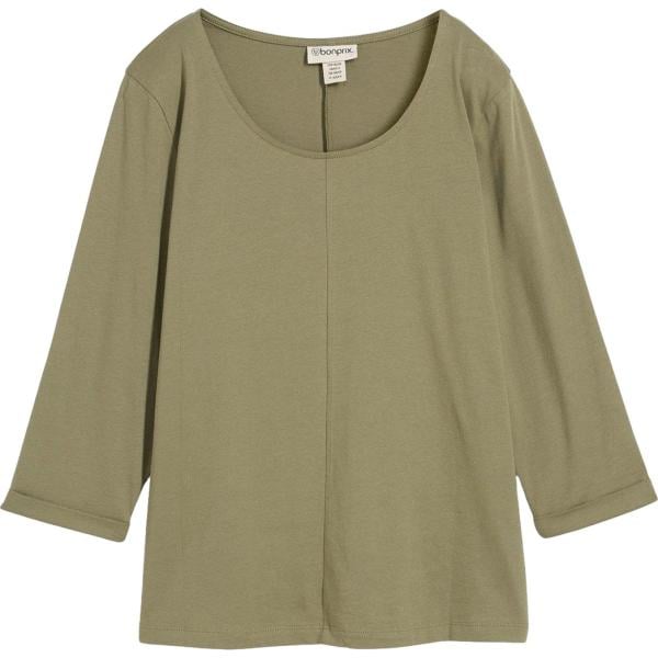 maglieria bonprix verde
