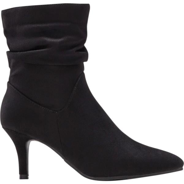stivaletti bonprix nero