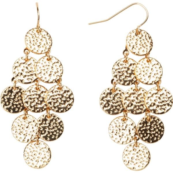 orecchini bonprix bianco