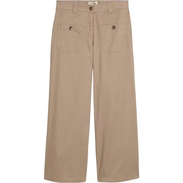 pantaloni bonprix marrone