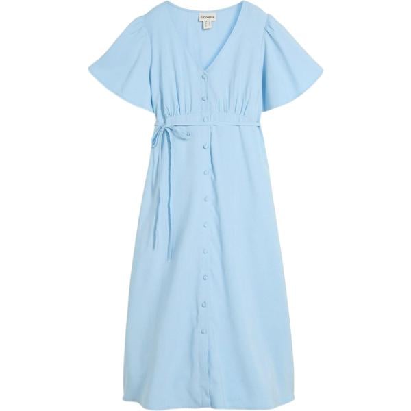 vestiti chemisier bonprix blu