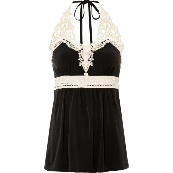 top BODYFLIRT boutique nero