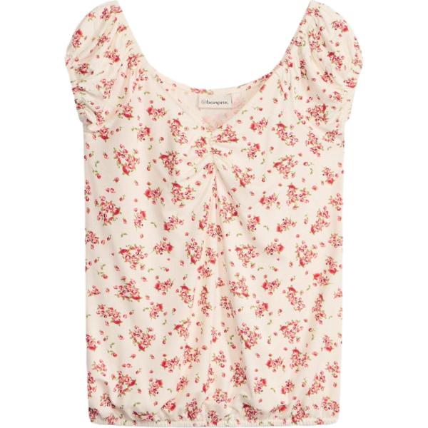 canottiere bonprix bianco