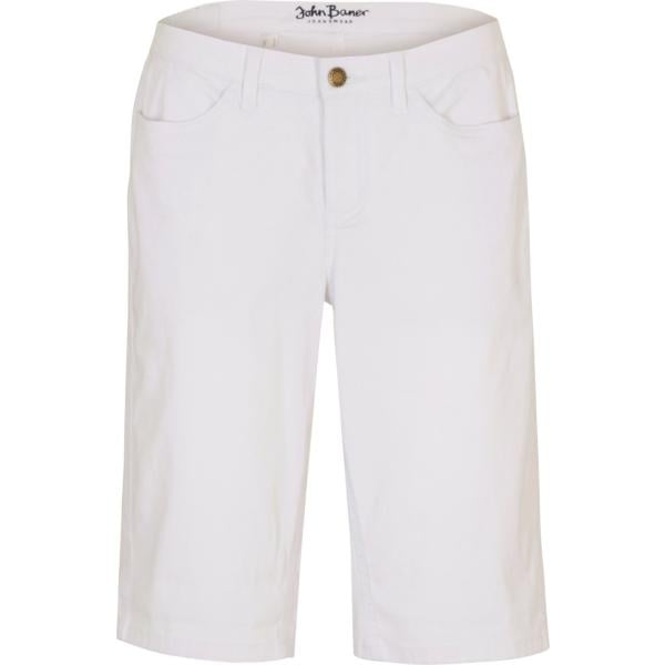 bermuda bonprix bianco