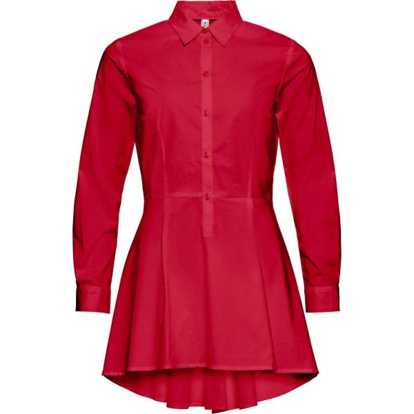 camicie bonprix rosso