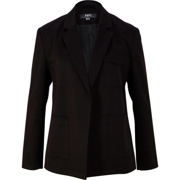 blazer Bpc bonprix collection nero