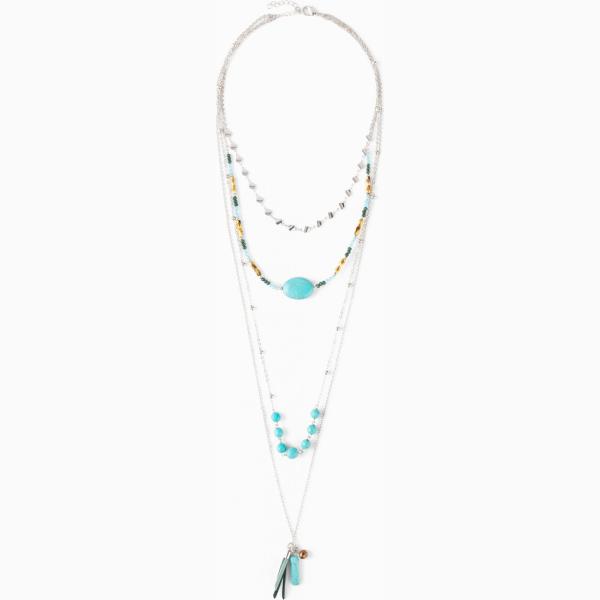 collane Bpc bonprix collection bianco