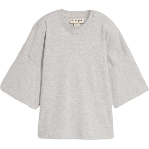 maglieria bonprix grigio