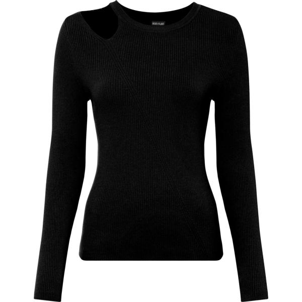 maglieria Bodyflirt nero