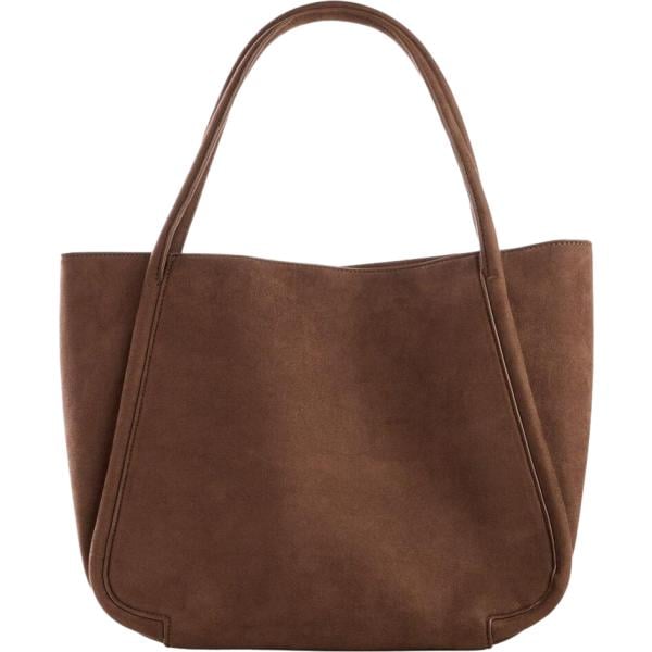 shopping bag bonprix marrone