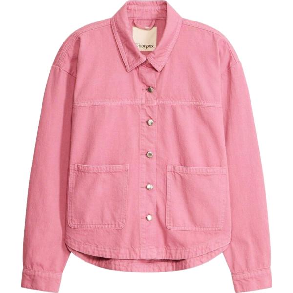 cappotti bonprix rosa