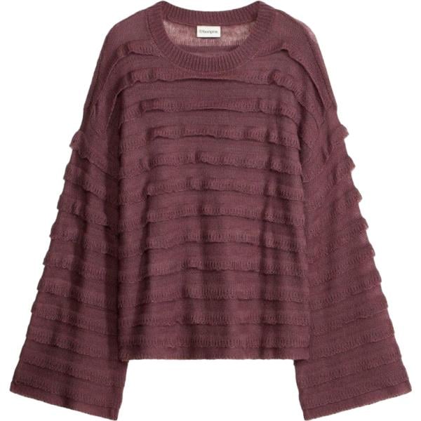 maglieria bonprix marrone