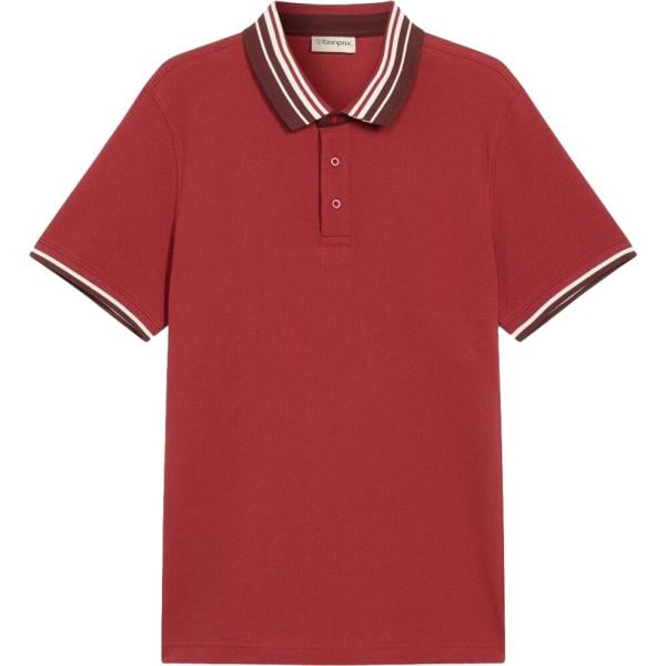 polo bonprix rosso