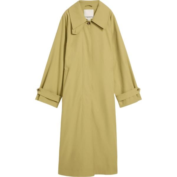 trench bonprix marrone