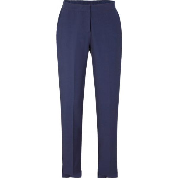 pantaloni Bpc bonprix collection blu