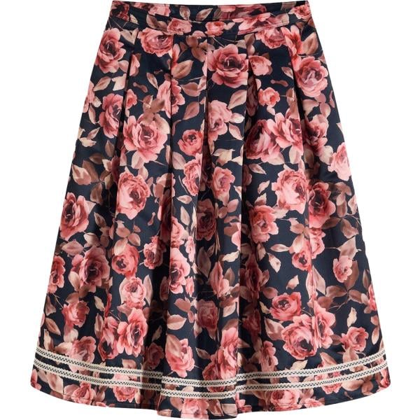 gonne bonprix multicolore