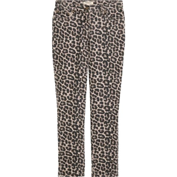 pantaloni bonprix grigio