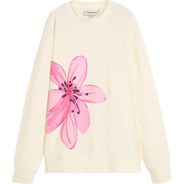 felpe bonprix bianco