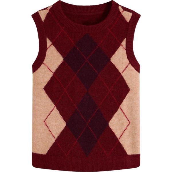 maglieria bonprix rosso