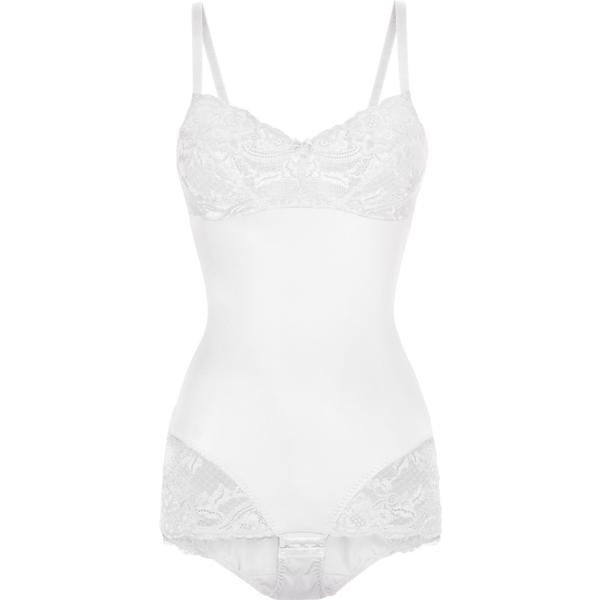 body bonprix bianco