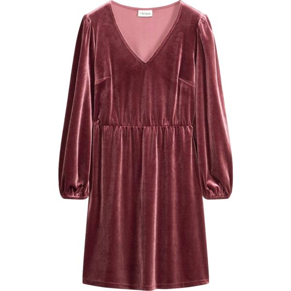 vestiti bonprix rosso