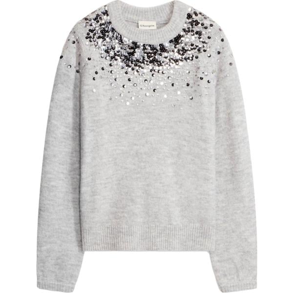 maglieria bonprix grigio
