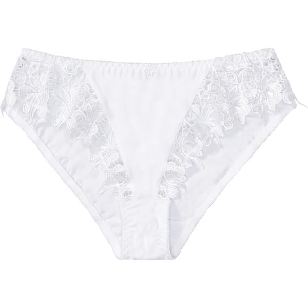 slip bonprix bianco a fiori