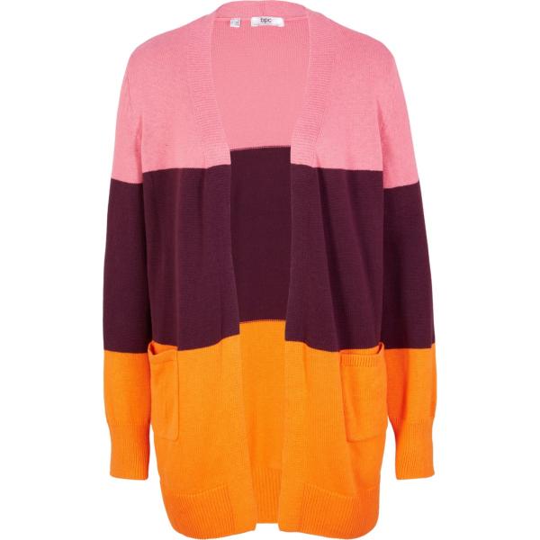 cardigans Bpc bonprix collection multicolore