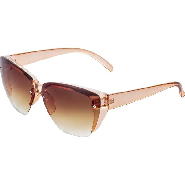 occhiali da sole bonprix marrone