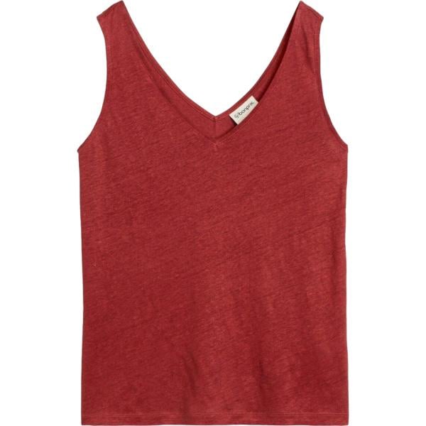 Canottiera da donna in bordeaux bonprix bonprix