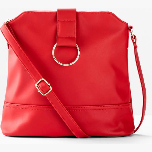 borse a tracolla Bpc bonprix collection rosso