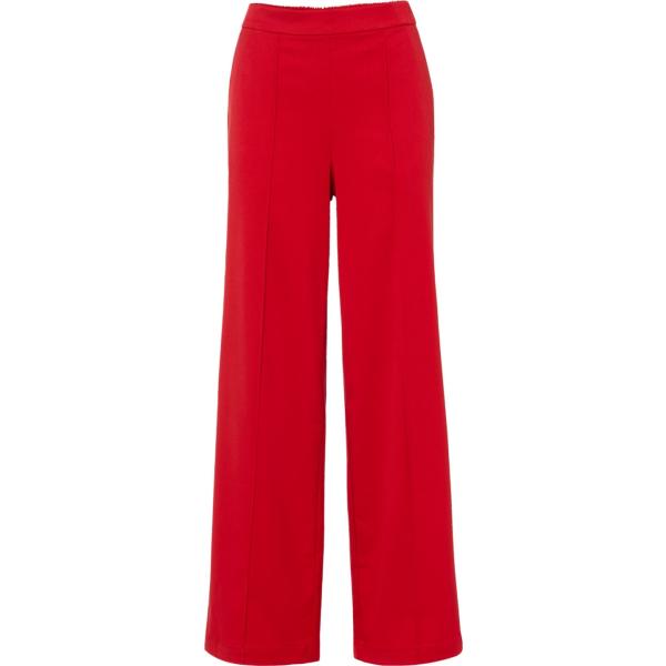 pantaloni a palazzo Bodyflirt rosso