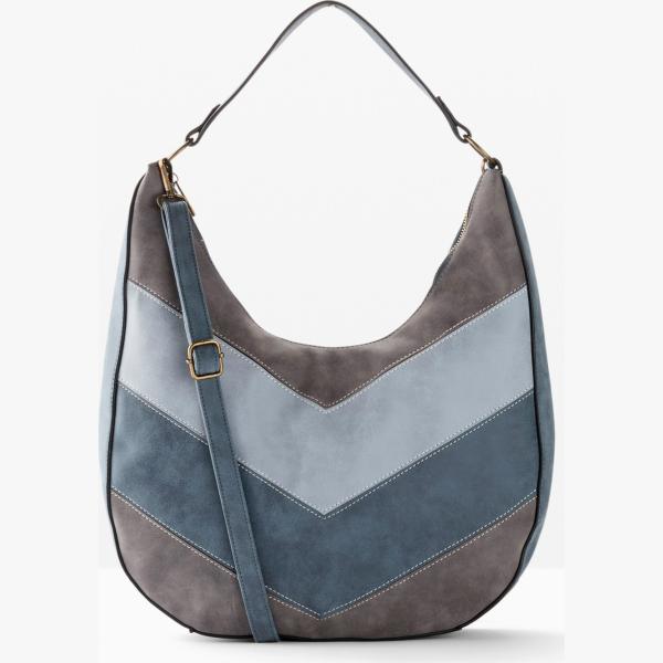 borse a mano Bpc bonprix collection blu