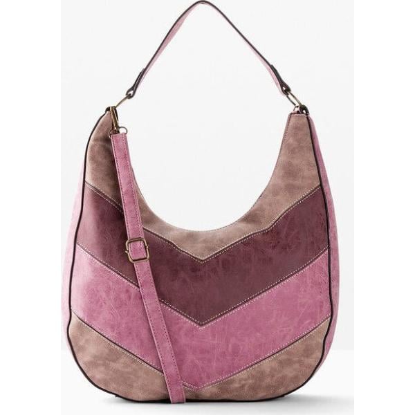 borse a mano Bpc bonprix collection marrone
