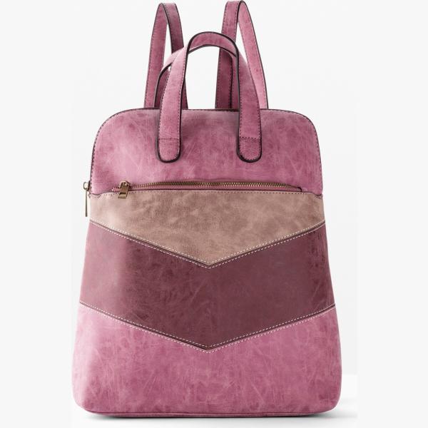 zaini Bpc bonprix collection rosa