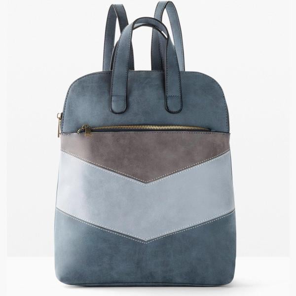 zaini bonprix blu