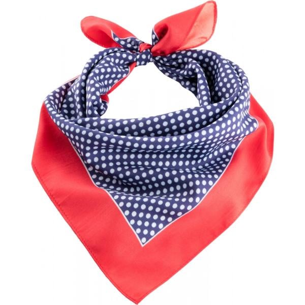 foulard Rainbow nero