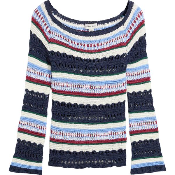 maglieria bonprix blu