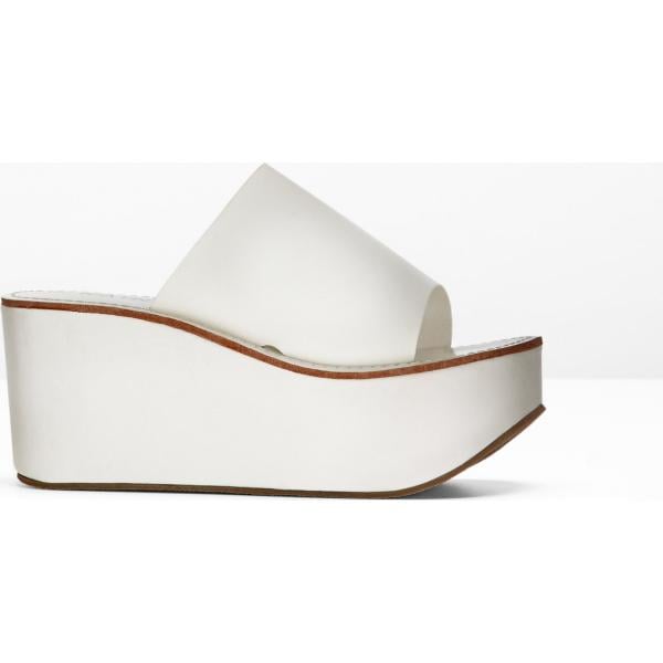 sandali Rainbow bianco