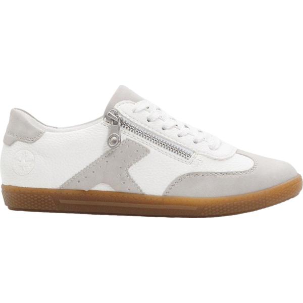 sneakers bonprix bianco
