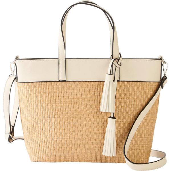 shopping bag bonprix marrone