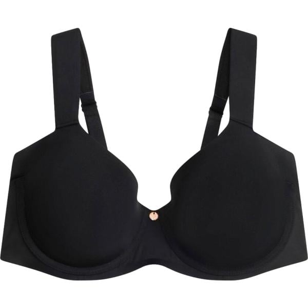 Reggiseno da donna in nero pece bonprix
