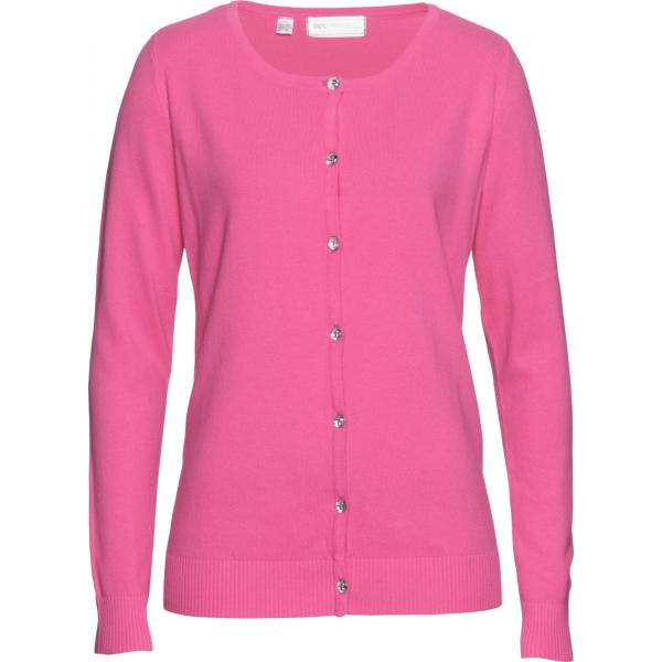 cardigans Bpc selection rosa