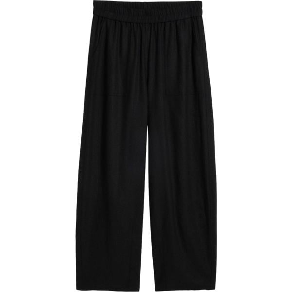 pantaloni bonprix nero